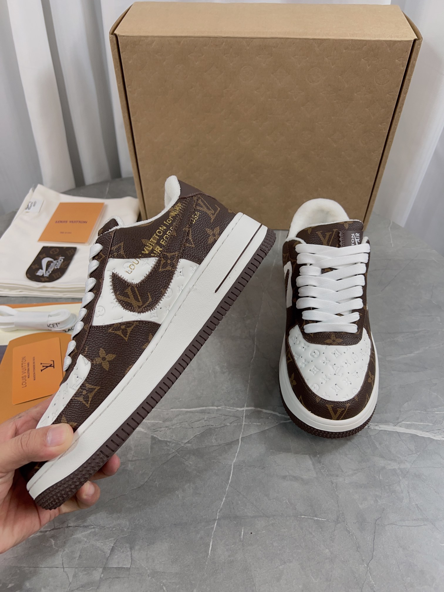 Nike Jordan shoe